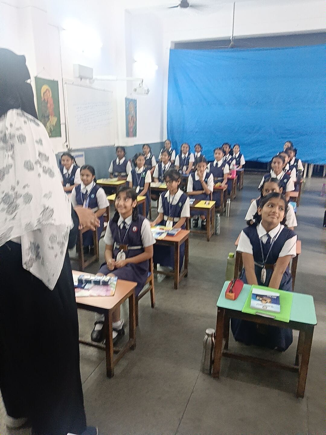 Survey Activity 8